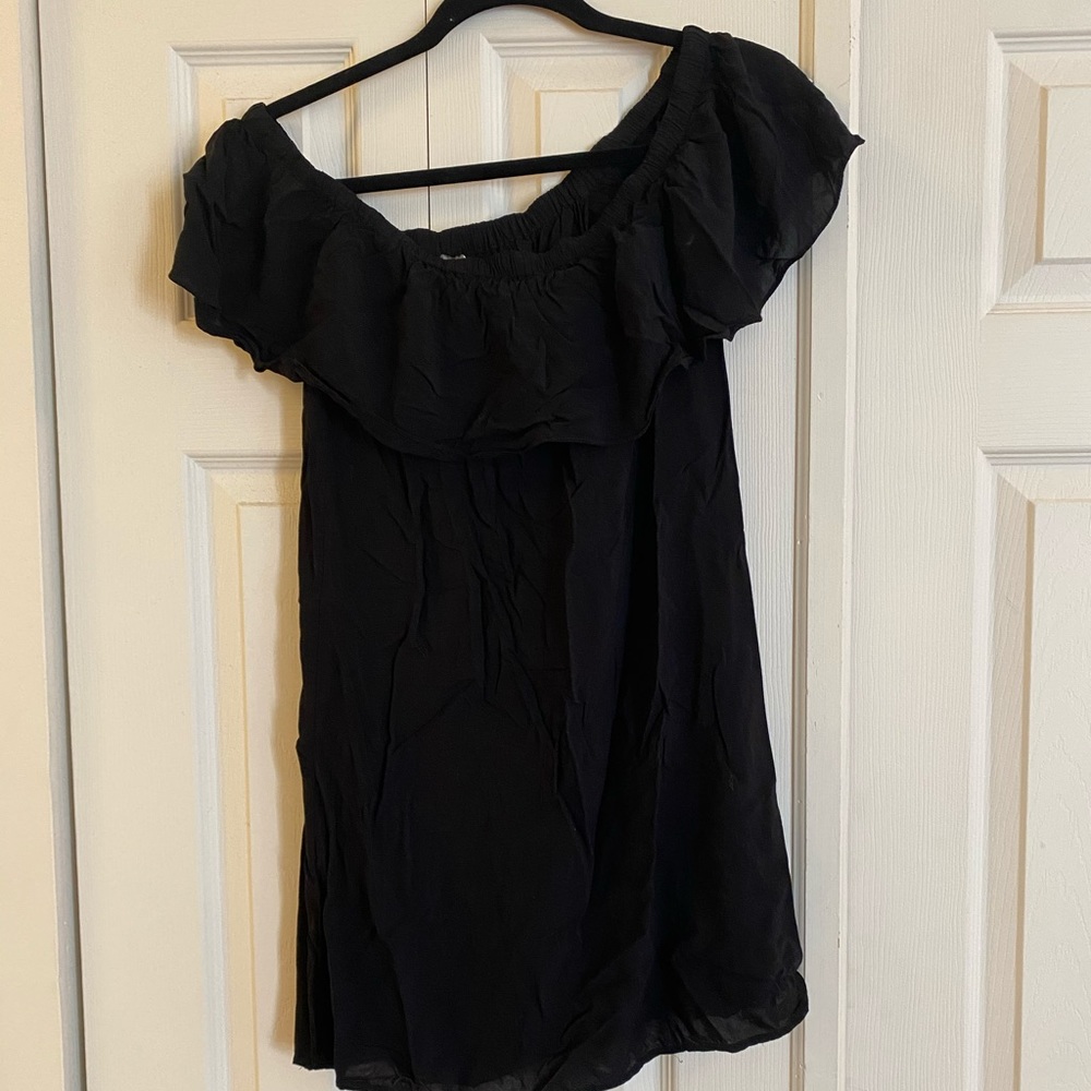 Swimsuit coverup